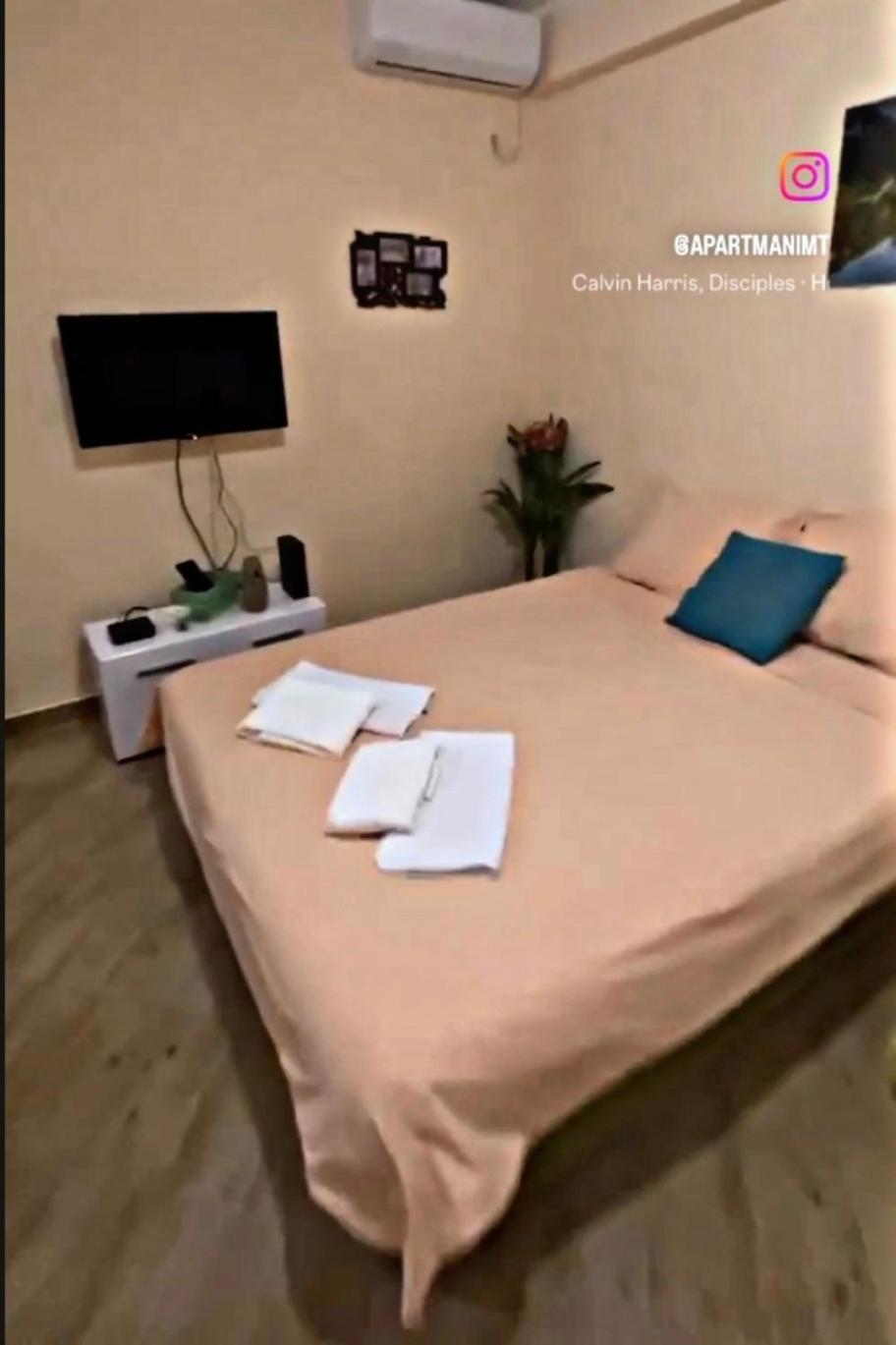 Apartments M&T Тиват Екстериор снимка