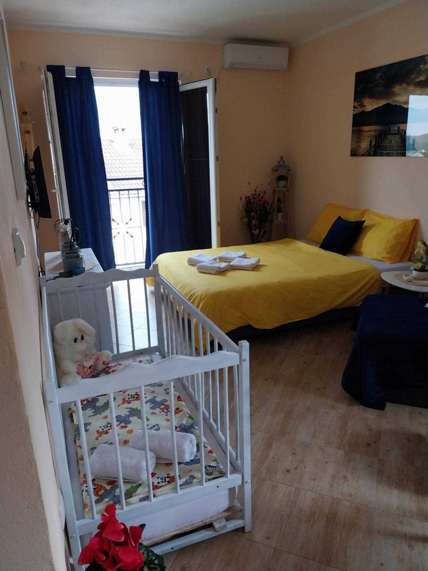 Apartments M&T Тиват Стая снимка