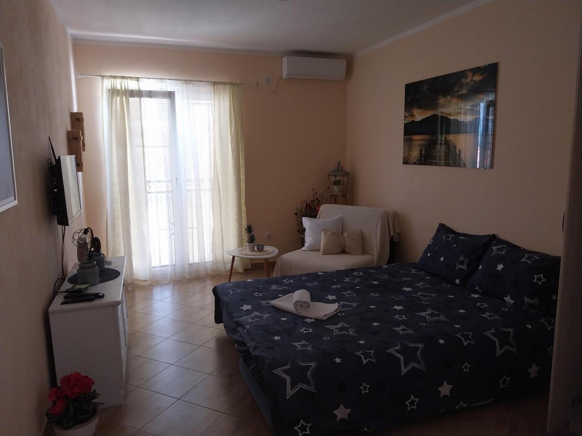 Apartments M&T Тиват Стая снимка