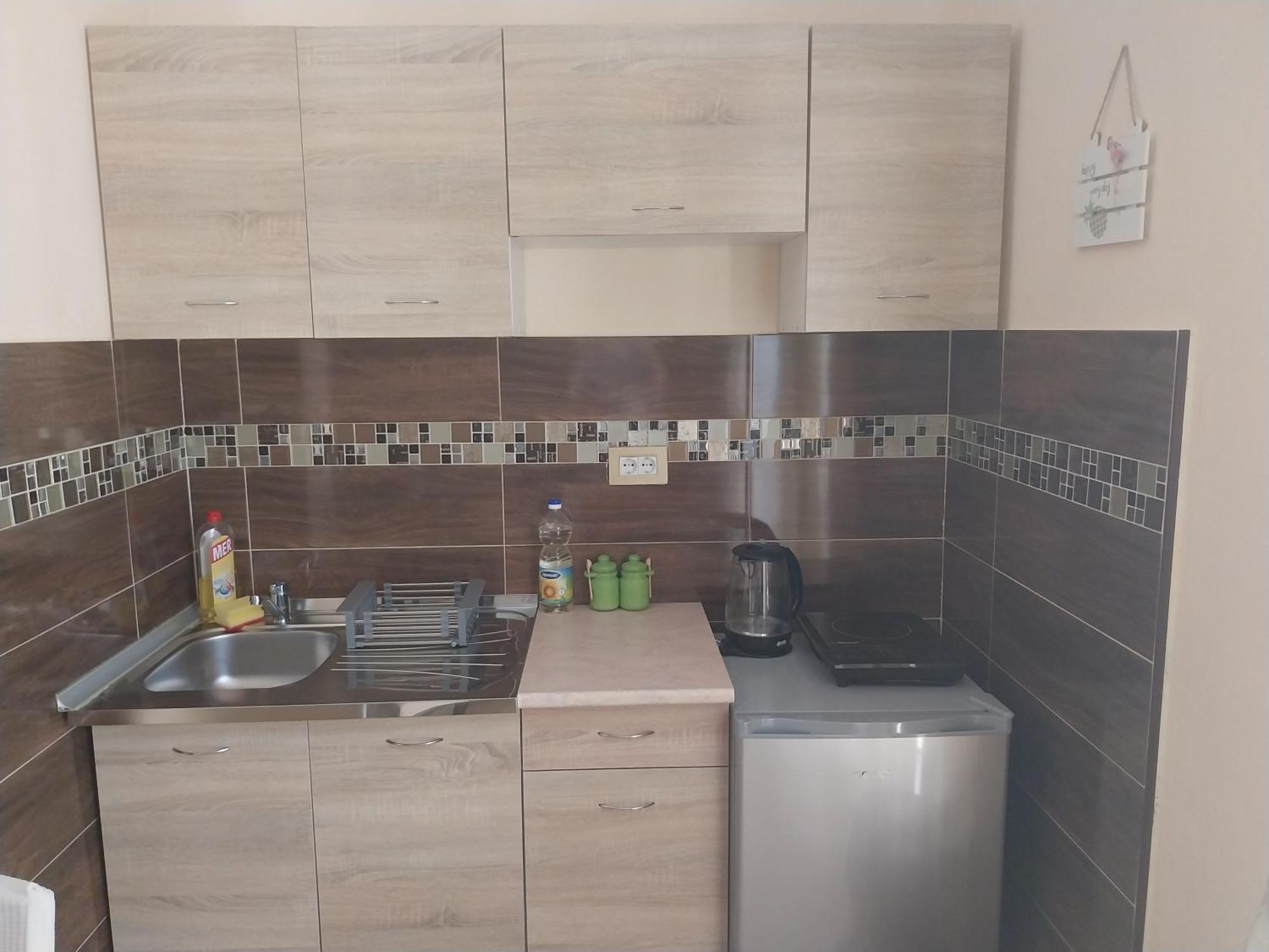 Apartments M&T Тиват Екстериор снимка