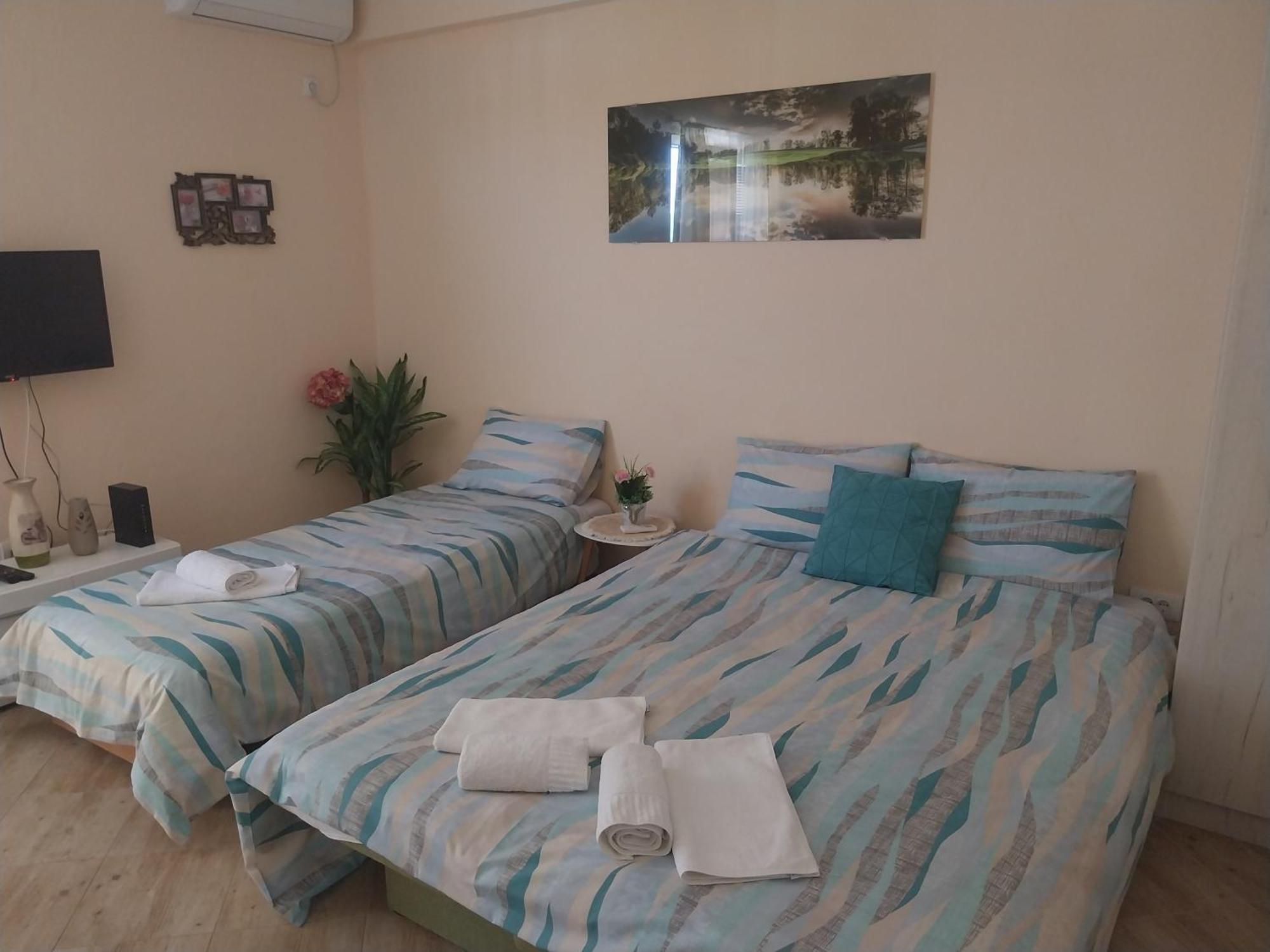Apartments M&T Тиват Екстериор снимка