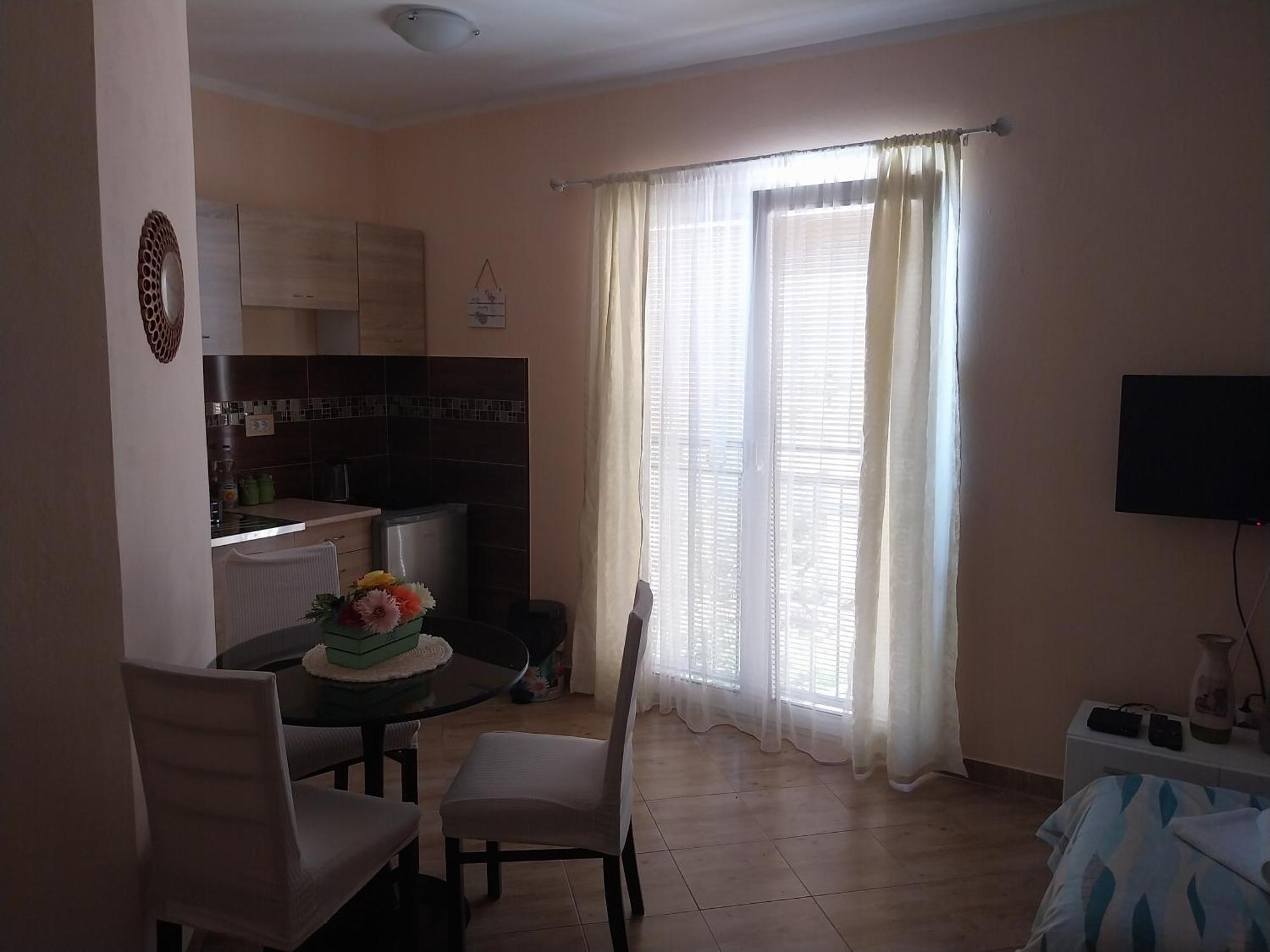 Apartments M&T Тиват Екстериор снимка