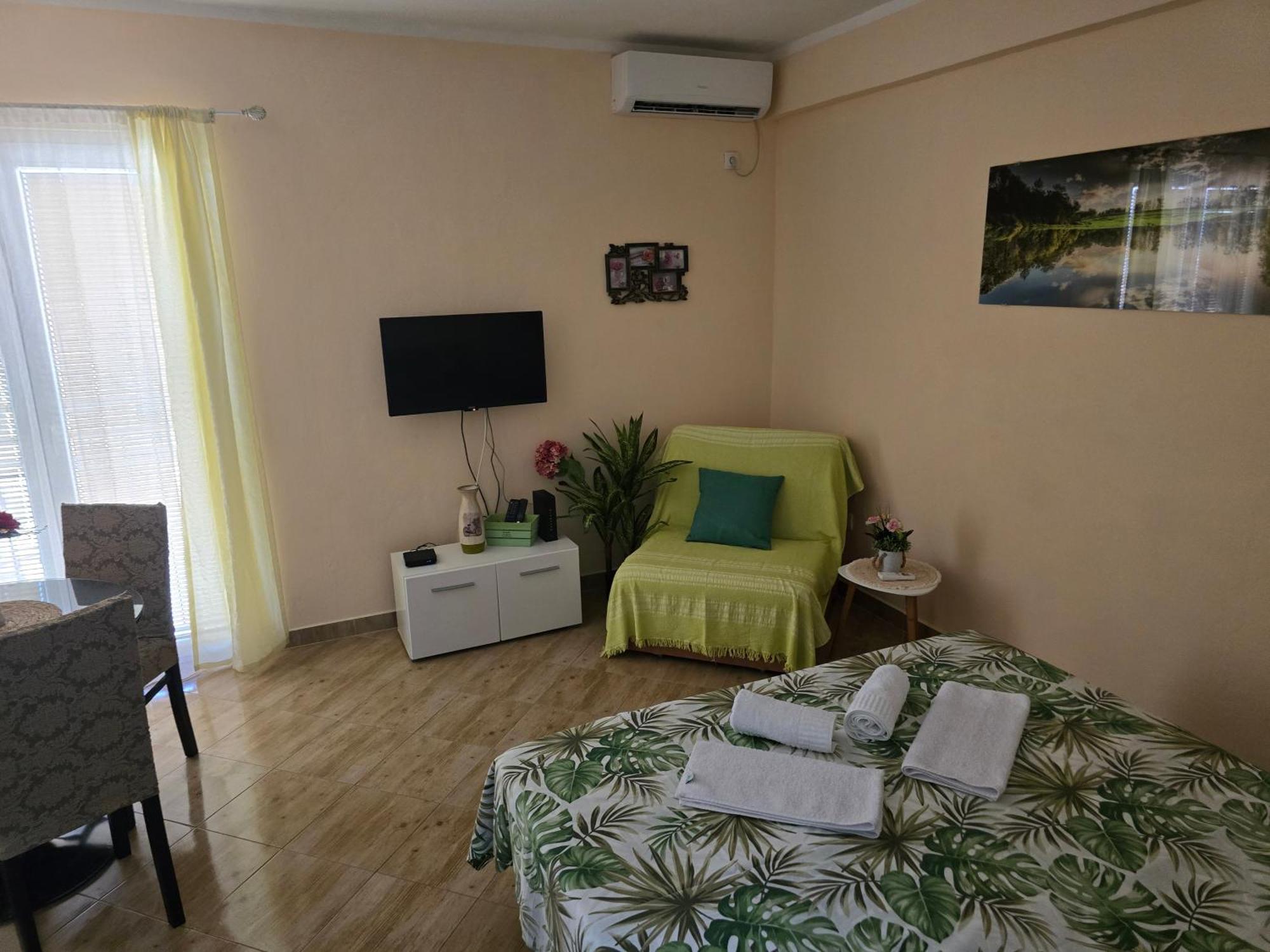 Apartments M&T Тиват Екстериор снимка