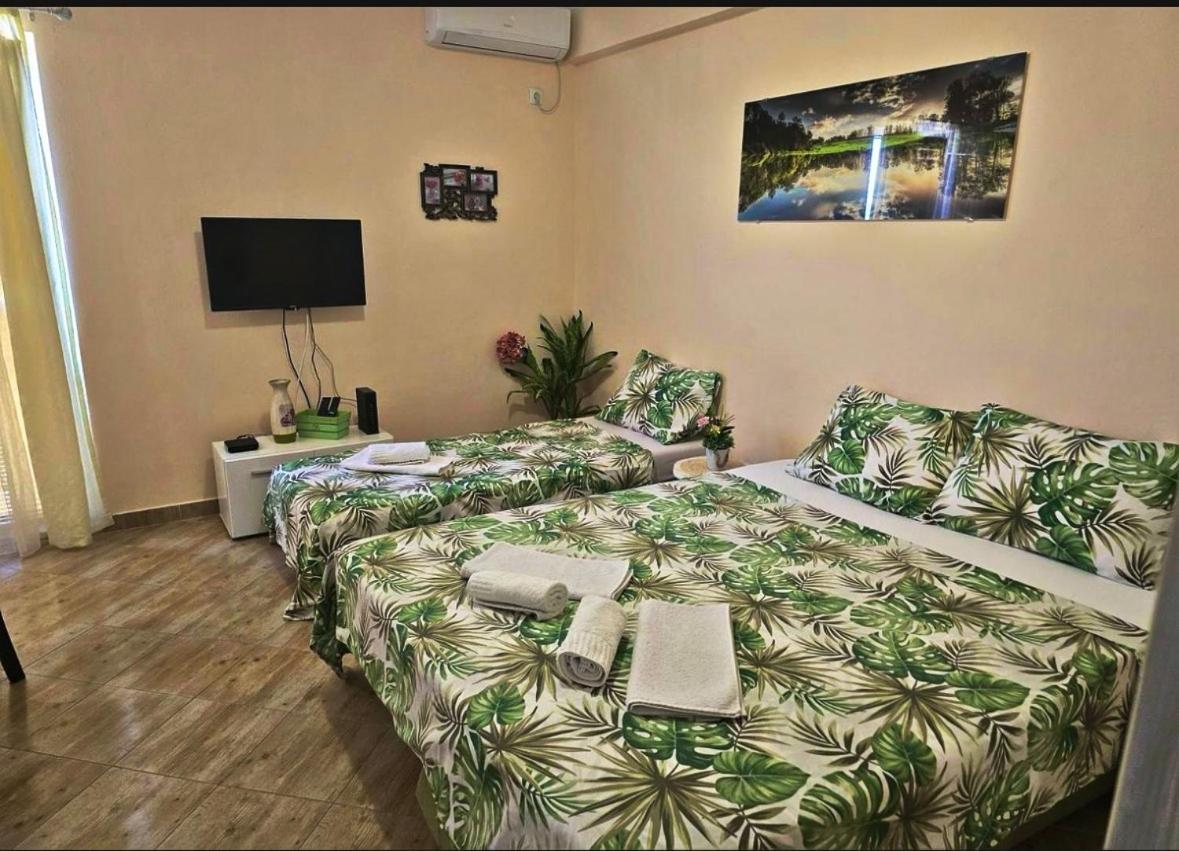 Apartments M&T Тиват Екстериор снимка