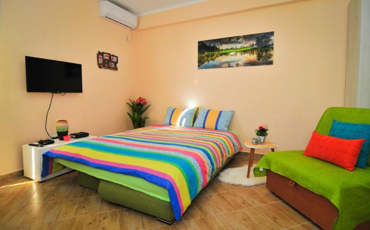 Apartments M&T Тиват Екстериор снимка