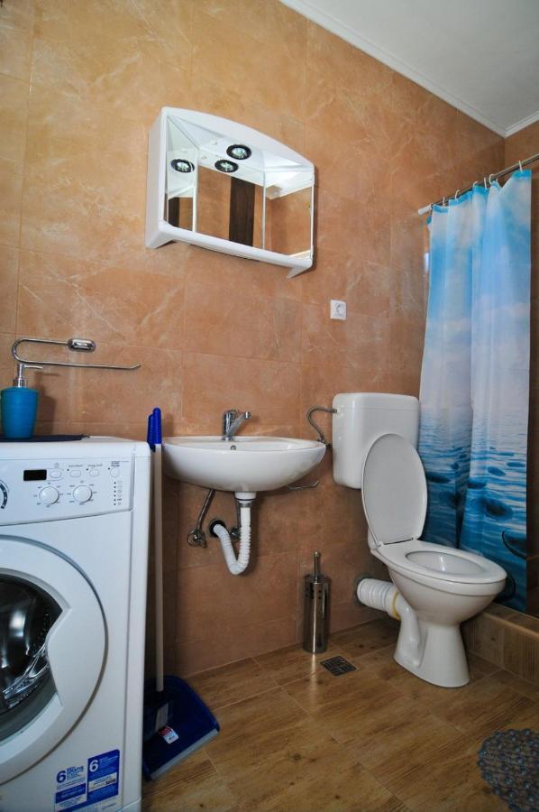 Apartments M&T Тиват Екстериор снимка